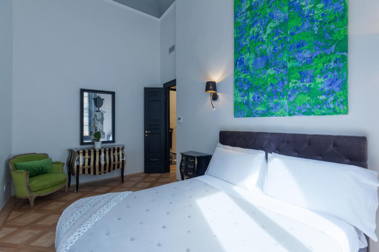 Cavour 83 Prestige House By 360Rentals Флоренция Экстерьер фото